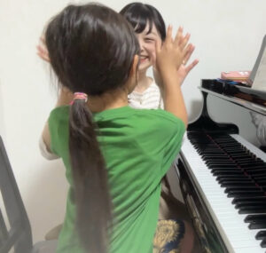 戸塚のピアノ・リトミック教室